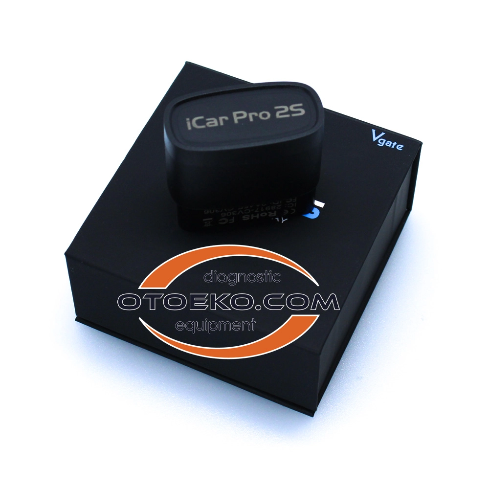 جهاز فحص وبرمجة الأنظمة الإلكترونية للسيارات Vgate iCar Pro 2S v2.3 (Vgate) الاحترافي - 10